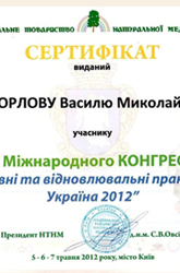 certificate 11